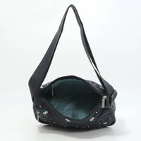 LeSportsac レスポートサック ショルダーバッグ 7520 CLASSIC HOBO HE72 Floral Lattice Emb