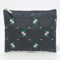 LeSportsac レスポートサック ショルダーバッグ 7520 CLASSIC HOBO HE72 Floral Lattice Emb