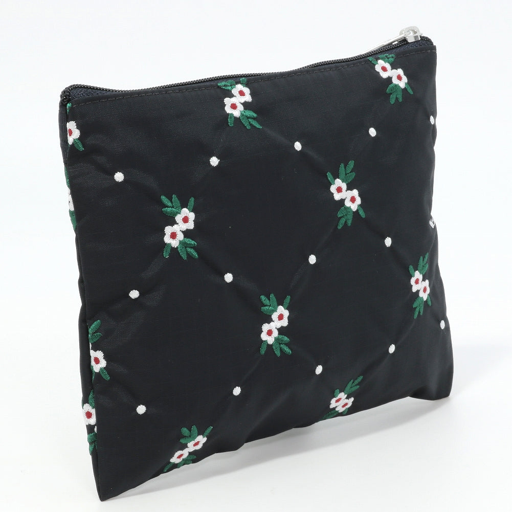 LeSportsac レスポートサック ショルダーバッグ 7520 CLASSIC HOBO HE72 Floral Lattice Emb