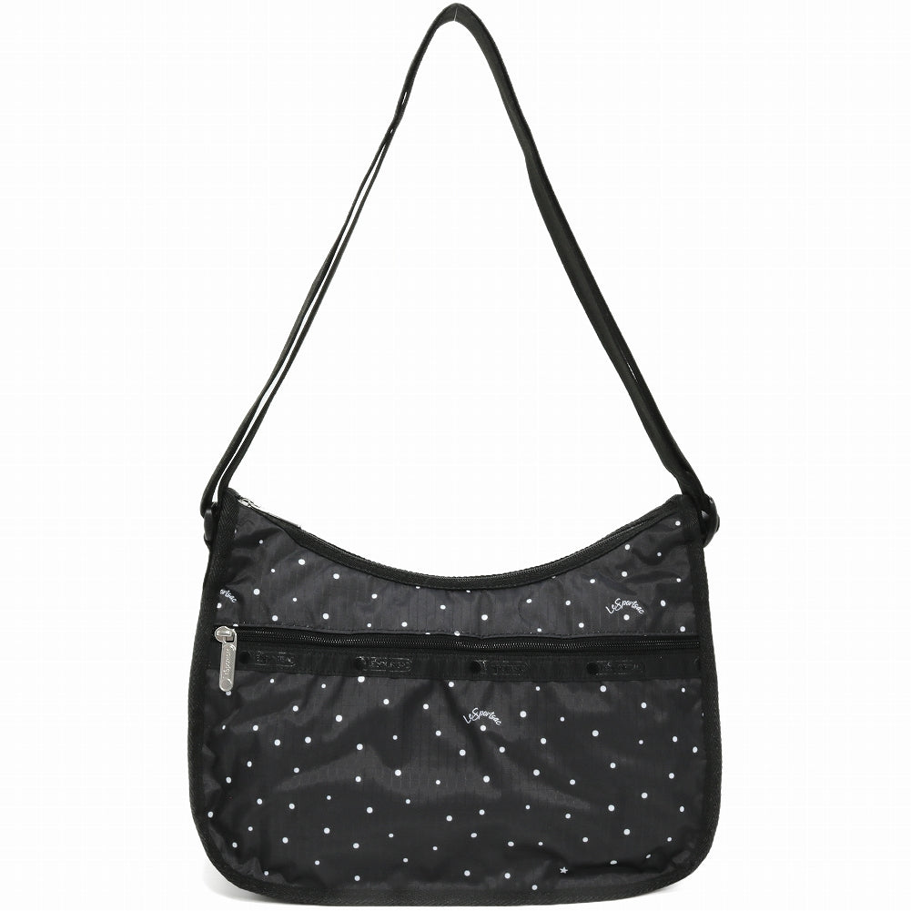 LeSportsac レスポートサック ショルダーバッグ 7520 CLASSIC HOBO HF40 BLISS DOTS