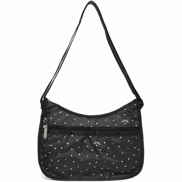 LeSportsac レスポートサック ショルダーバッグ 7520 CLASSIC HOBO HF40 BLISS DOTS