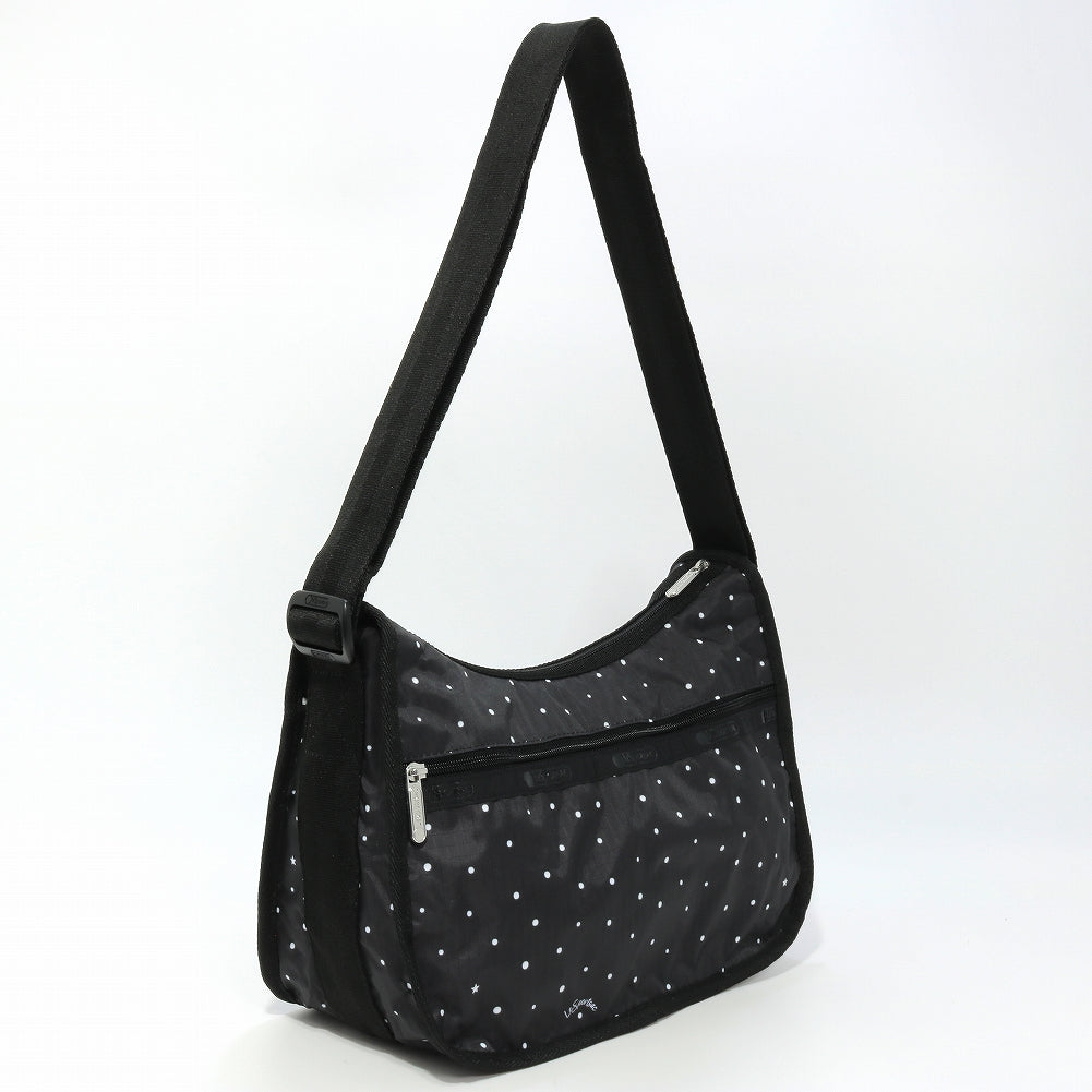 LeSportsac レスポートサック ショルダーバッグ 7520 CLASSIC HOBO HF40 BLISS DOTS