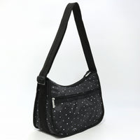 LeSportsac レスポートサック ショルダーバッグ 7520 CLASSIC HOBO HF40 BLISS DOTS