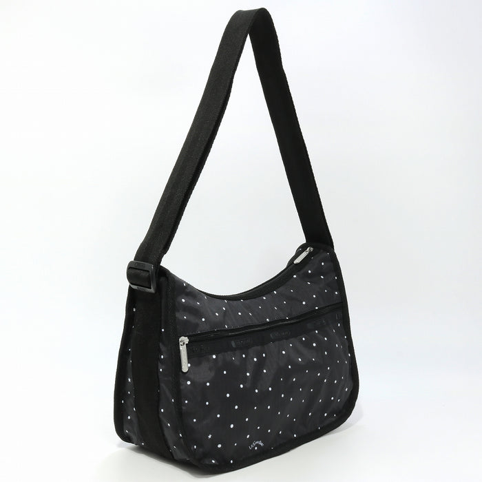 LeSportsac レスポートサック ショルダーバッグ 7520 CLASSIC HOBO HF40 BLISS DOTS