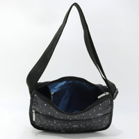 LeSportsac レスポートサック ショルダーバッグ 7520 CLASSIC HOBO HF40 BLISS DOTS