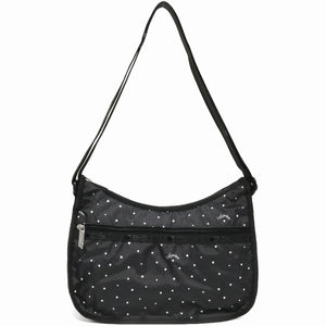 LeSportsac レスポートサック ショルダーバッグ 7520 CLASSIC HOBO HF40 BLISS DOTS