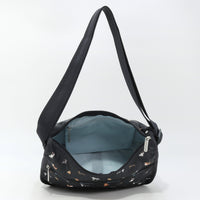 LeSportsac レスポートサック ショルダーバッグ 7520 CLASSIC HOBO HF44 WOOF WONDERLAND