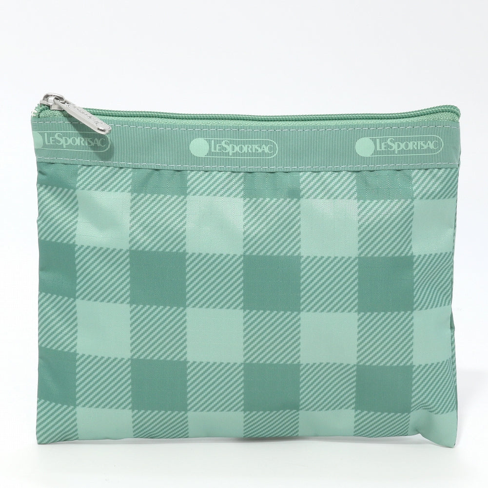 LeSportsac レスポートサック ショルダーバッグ 7520 CLASSIC HOBO HF53 GREEN FIELD GINGHAM