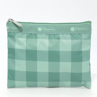 LeSportsac レスポートサック ショルダーバッグ 7520 CLASSIC HOBO HF53 GREEN FIELD GINGHAM
