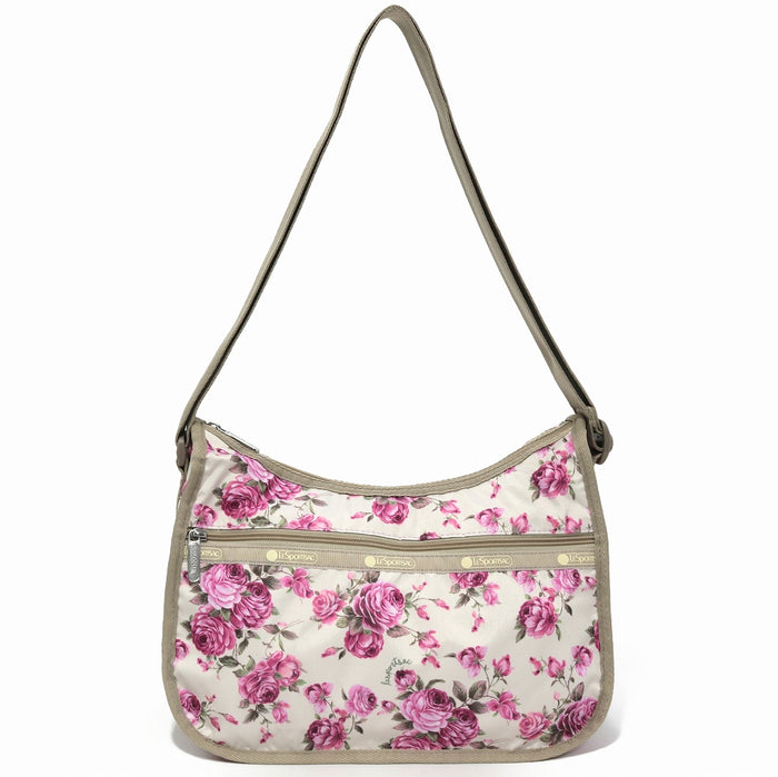 LeSportsac レスポートサック ショルダーバッグ 7520 CLASSIC HOBO HF57 ROMANTIC FLORAL