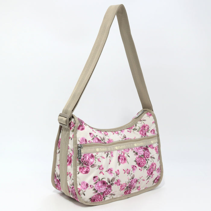 LeSportsac レスポートサック ショルダーバッグ 7520 CLASSIC HOBO HF57 ROMANTIC FLORAL