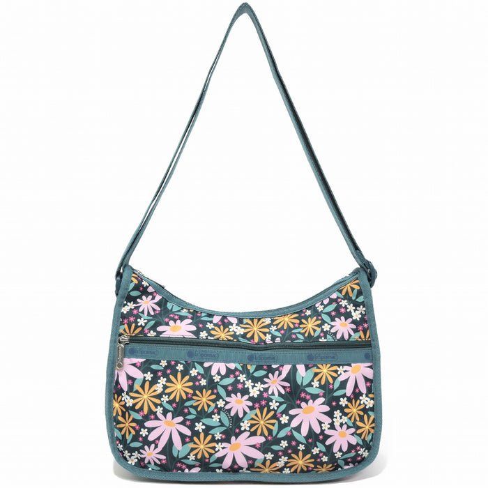 LeSportsac レスポートサック ショルダーバッグ 7520 CLASSIC HOBO HF58 RETRO DAISIES