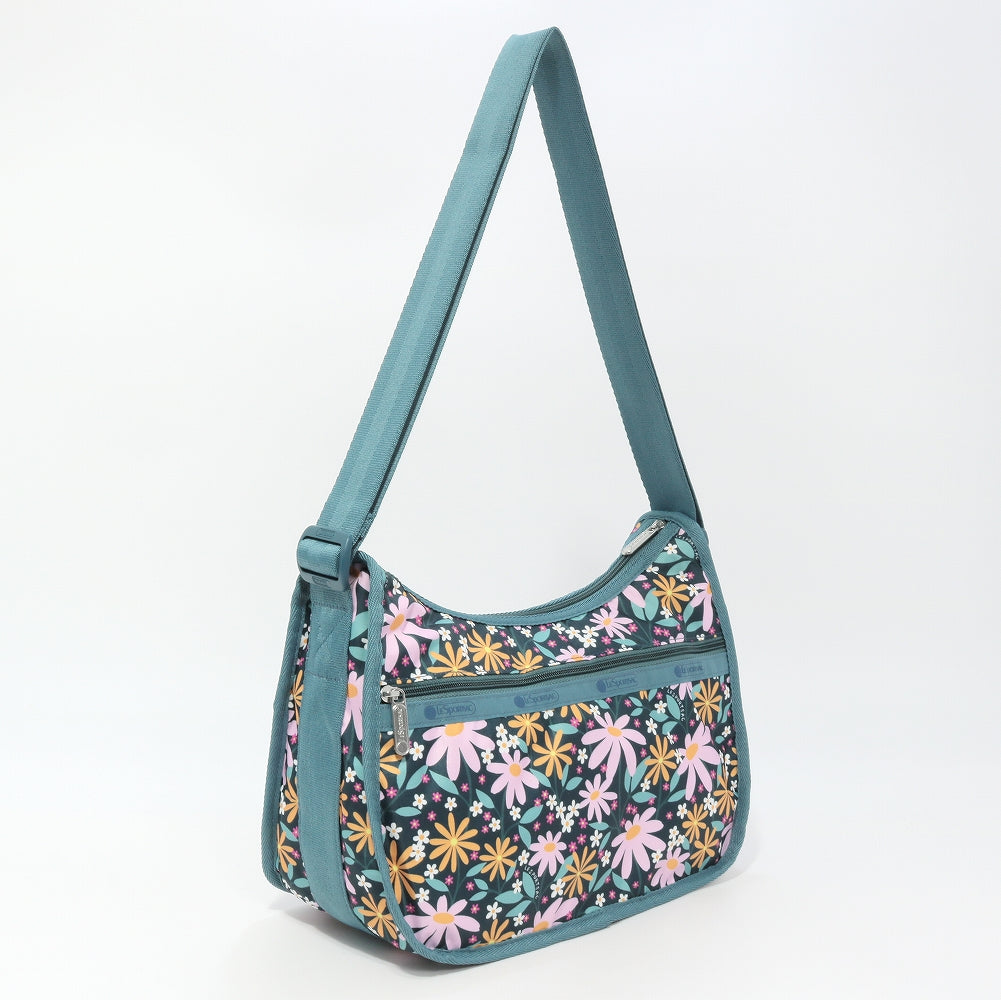 LeSportsac レスポートサック ショルダーバッグ 7520 CLASSIC HOBO HF58 RETRO DAISIES