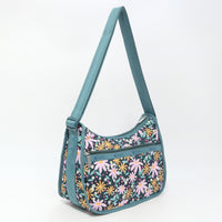 LeSportsac レスポートサック ショルダーバッグ 7520 CLASSIC HOBO HF58 RETRO DAISIES