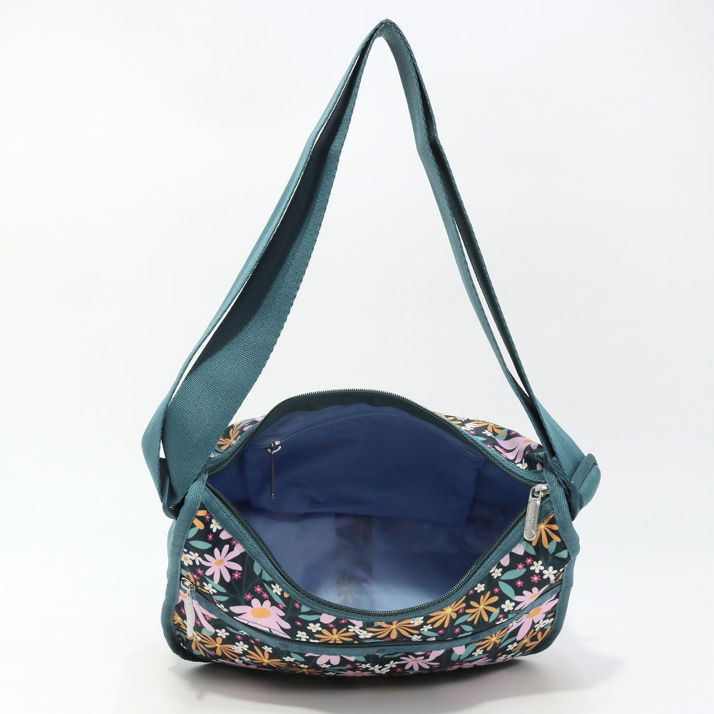 LeSportsac レスポートサック ショルダーバッグ 7520 CLASSIC HOBO HF58 RETRO DAISIES