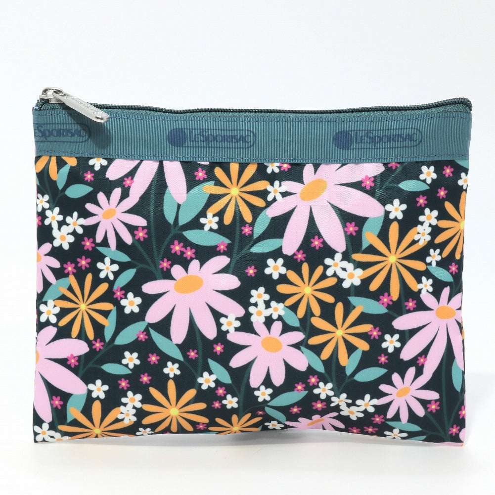 LeSportsac レスポートサック ショルダーバッグ 7520 CLASSIC HOBO HF58 RETRO DAISIES