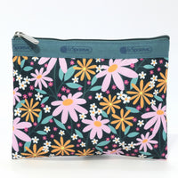 LeSportsac レスポートサック ショルダーバッグ 7520 CLASSIC HOBO HF58 RETRO DAISIES