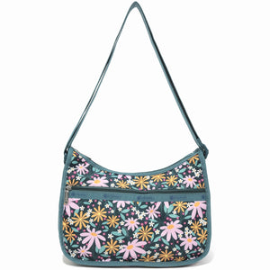 LeSportsac レスポートサック ショルダーバッグ 7520 CLASSIC HOBO HF58 RETRO DAISIES