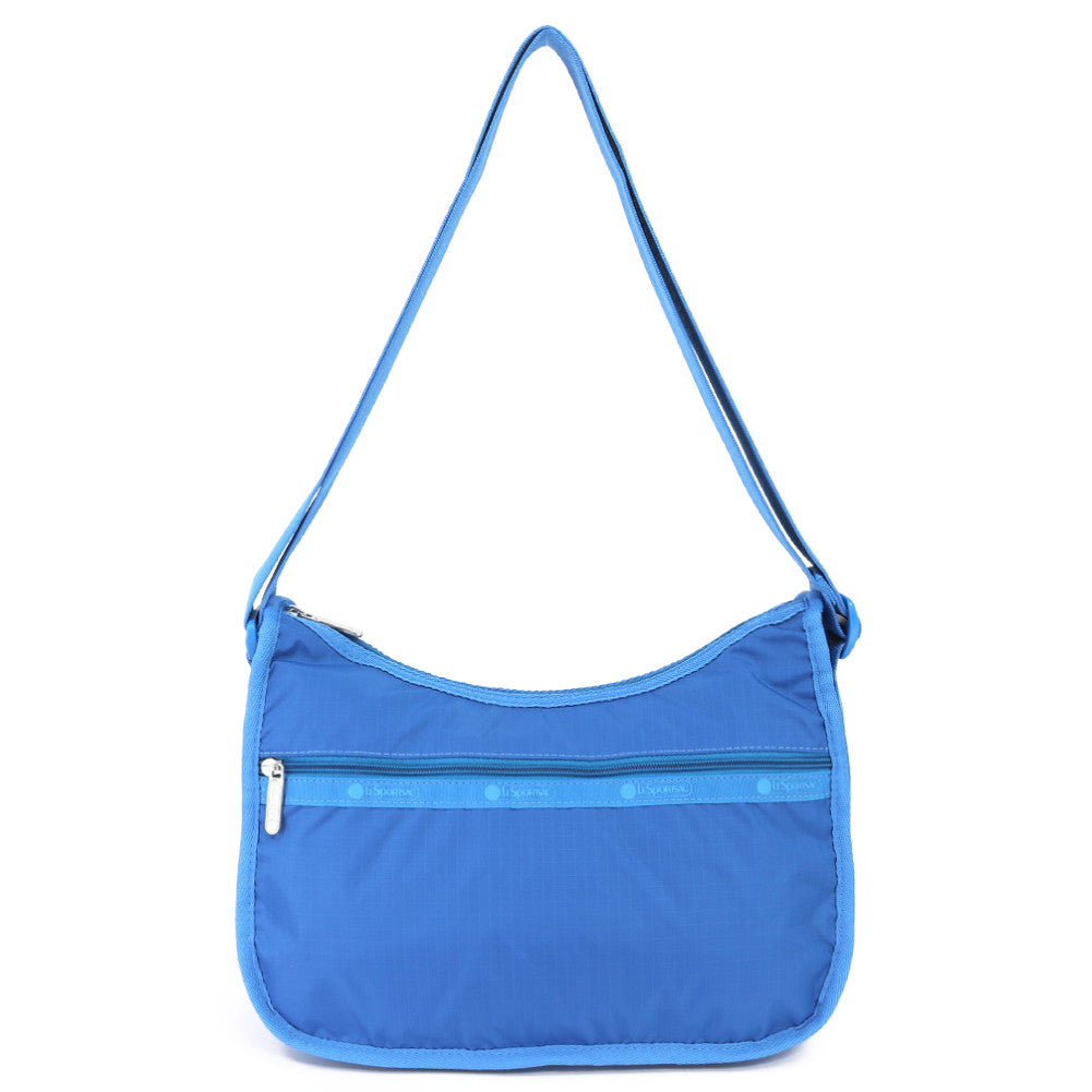 LeSportsac レスポートサック ショルダーバッグ 7520 CLASSIC HOBO L162 ULTRA BLUE