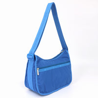 LeSportsac レスポートサック ショルダーバッグ 7520 CLASSIC HOBO L162 ULTRA BLUE