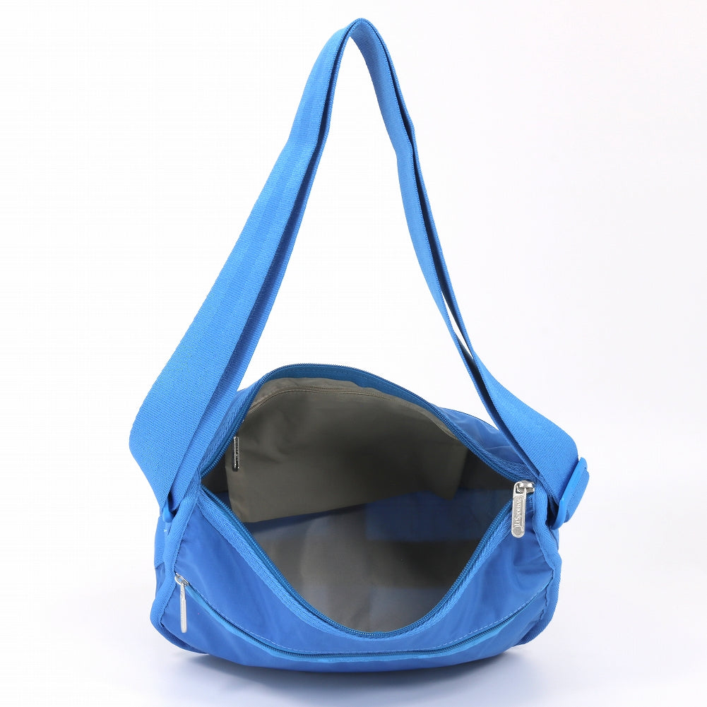 LeSportsac レスポートサック ショルダーバッグ 7520 CLASSIC HOBO L162 ULTRA BLUE