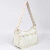 LeSportsac レスポートサック ショルダーバッグ 7520 CLASSIC HOBO L172 PEARL SHINE