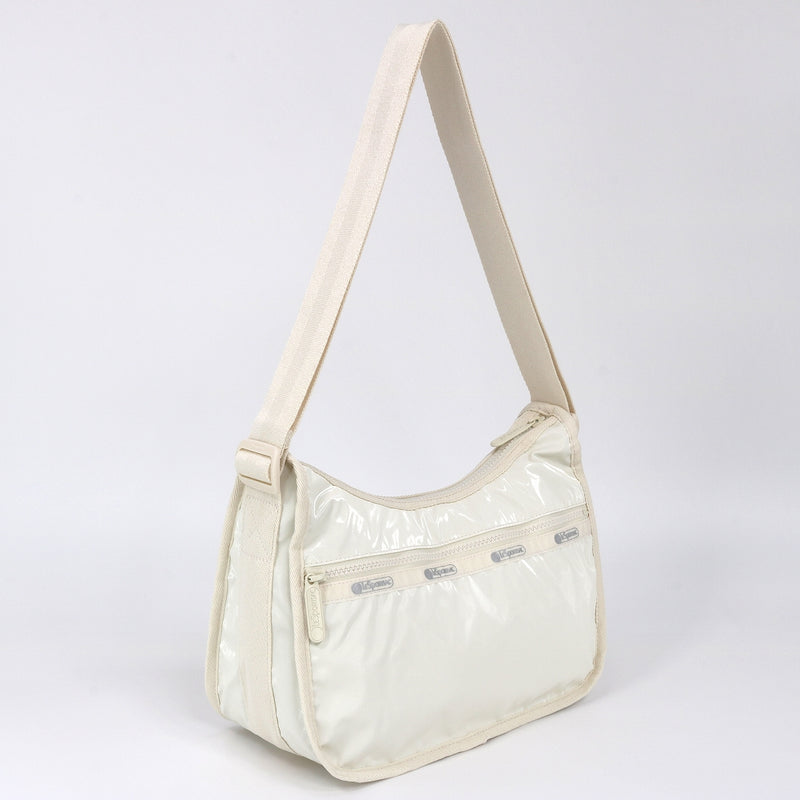 LeSportsac レスポートサック ショルダーバッグ 7520 CLASSIC HOBO L172 PEARL SHINE