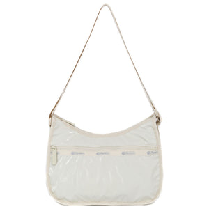 LeSportsac レスポートサック ショルダーバッグ 7520 CLASSIC HOBO L172 PEARL SHINE