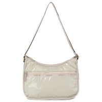 LeSportsac レスポートサック ショルダーバッグ 7520 CLASSIC HOBO M252 FOSSIL SHINE