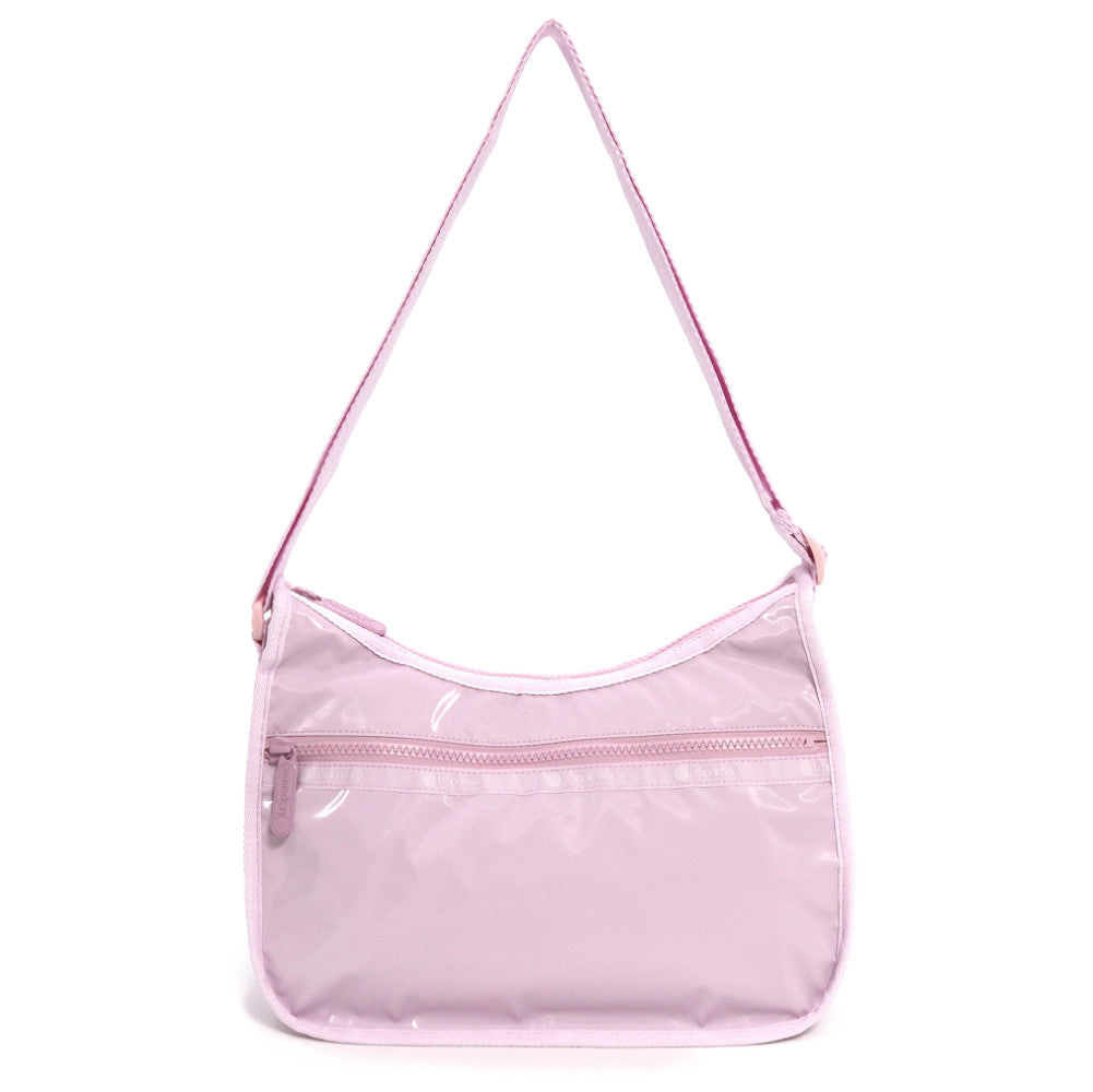 LeSportsac レスポートサック ショルダーバッグ 7520 CLASSIC HOBO MA04 ICEY PINK SHINE