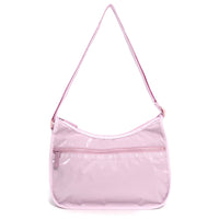 LeSportsac レスポートサック ショルダーバッグ 7520 CLASSIC HOBO MA04 ICEY PINK SHINE