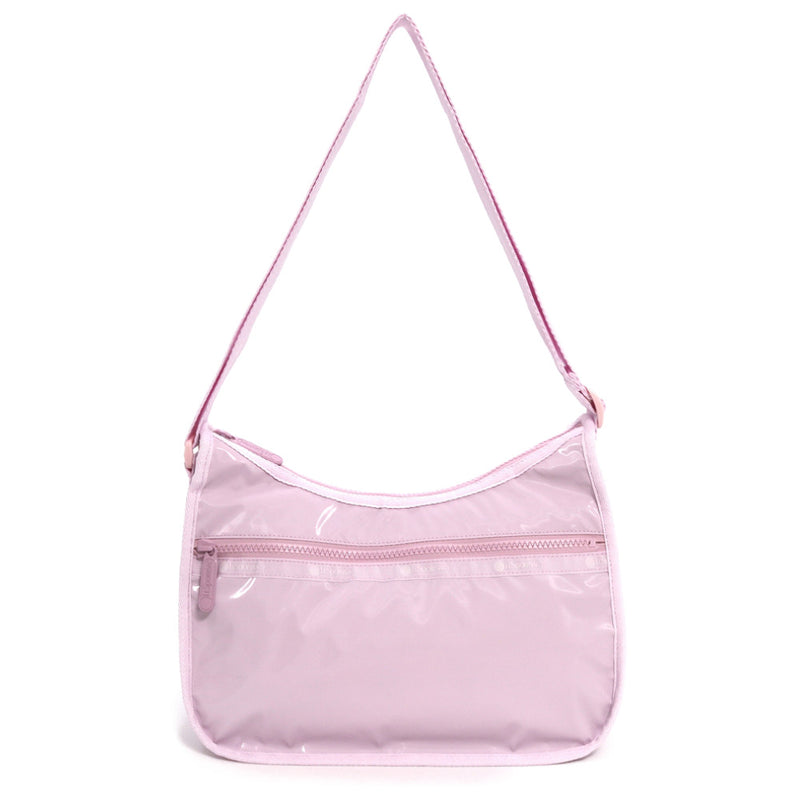 LeSportsac レスポートサック ショルダーバッグ 7520 CLASSIC HOBO MA04 ICEY PINK SHINE