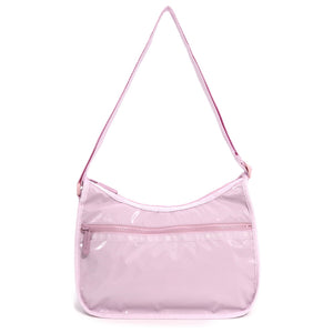 LeSportsac レスポートサック ショルダーバッグ 7520 CLASSIC HOBO MA04 ICEY PINK SHINE