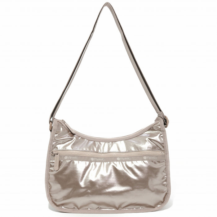 LeSportsac レスポートサック ショルダーバッグ 7520 CLASSIC HOBO MA16 ROSE GOLD SHINE