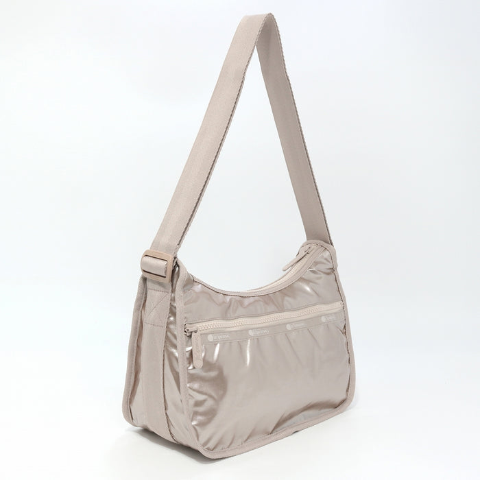 LeSportsac レスポートサック ショルダーバッグ 7520 CLASSIC HOBO MA16 ROSE GOLD SHINE