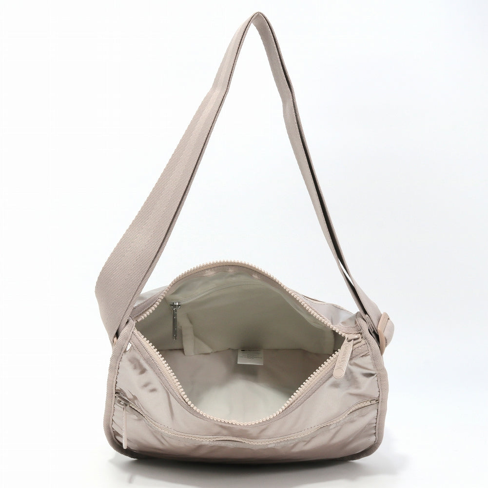 LeSportsac レスポートサック ショルダーバッグ 7520 CLASSIC HOBO MA16 ROSE GOLD SHINE