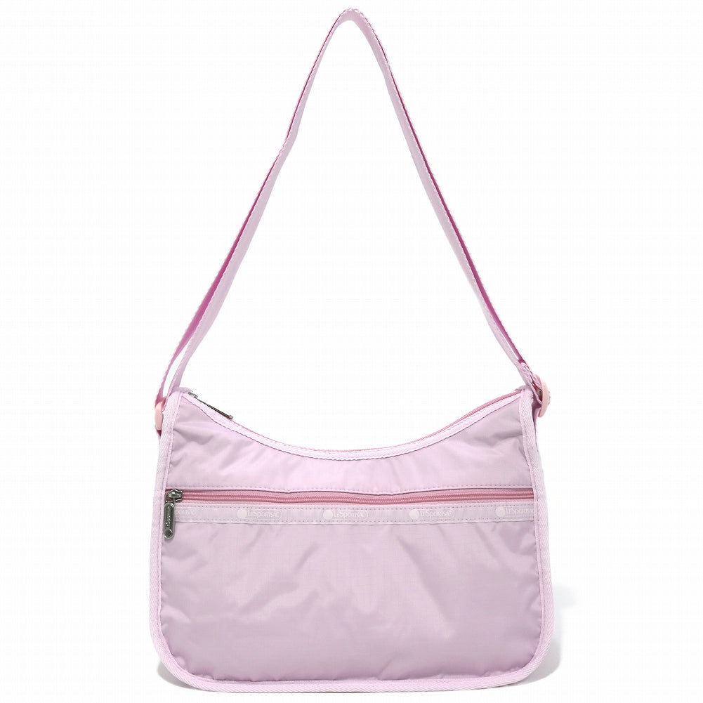 LeSportsac レスポートサック ショルダーバッグ 7520 CLASSIC HOBO RA34 SNOW PINK