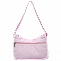 LeSportsac レスポートサック ショルダーバッグ 7520 CLASSIC HOBO RA34 SNOW PINK