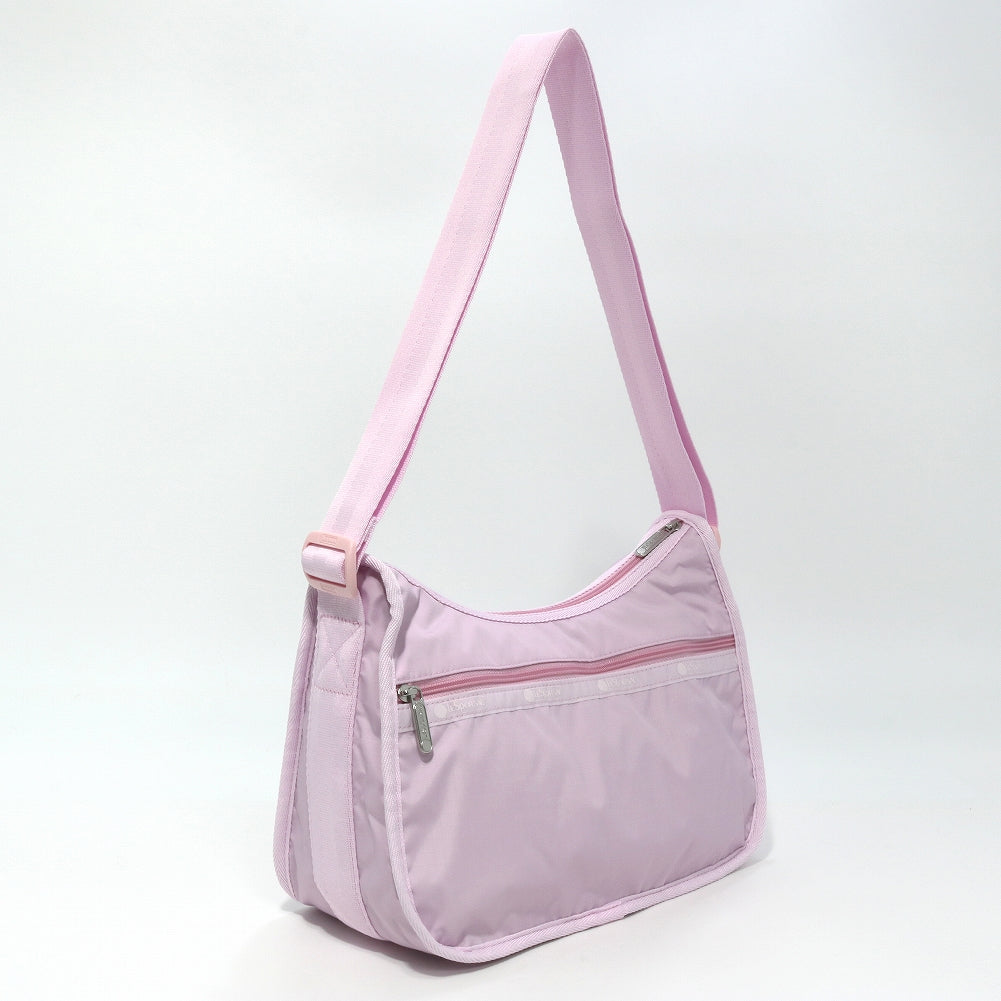 LeSportsac レスポートサック ショルダーバッグ 7520 CLASSIC HOBO RA34 SNOW PINK