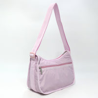 LeSportsac レスポートサック ショルダーバッグ 7520 CLASSIC HOBO RA34 SNOW PINK