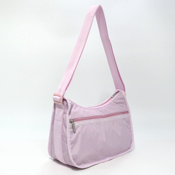 LeSportsac レスポートサック ショルダーバッグ 7520 CLASSIC HOBO RA34 SNOW PINK