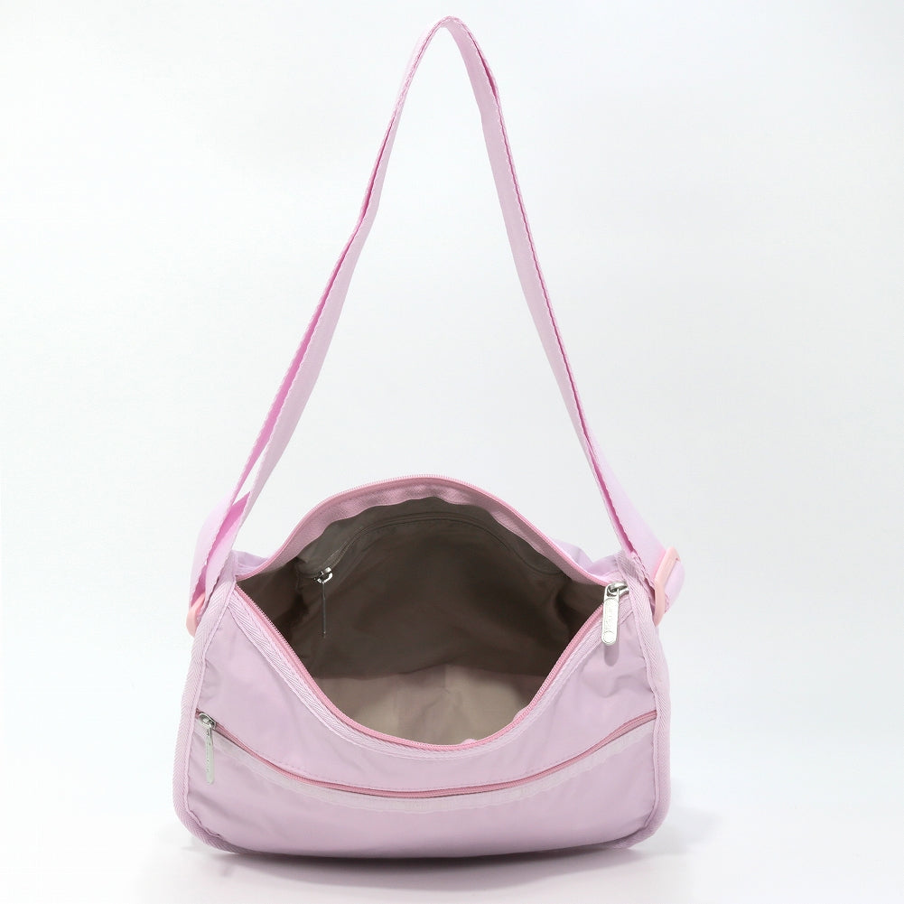 LeSportsac レスポートサック ショルダーバッグ 7520 CLASSIC HOBO RA34 SNOW PINK