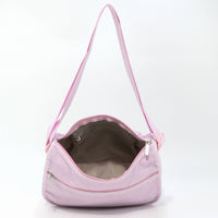 LeSportsac レスポートサック ショルダーバッグ 7520 CLASSIC HOBO RA34 SNOW PINK