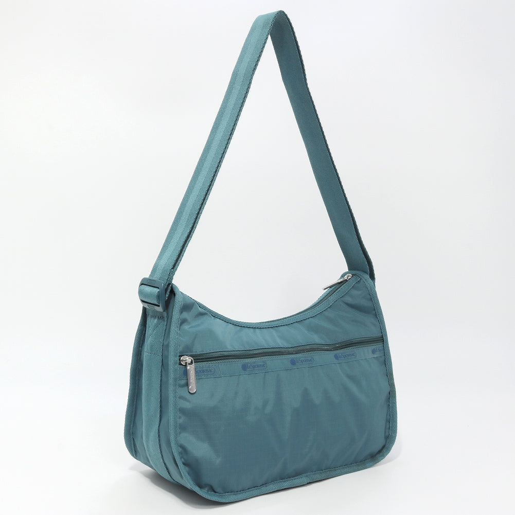 LeSportsac レスポートサック ショルダーバッグ 7520 CLASSIC HOBO RA40 BLUE INDIGO