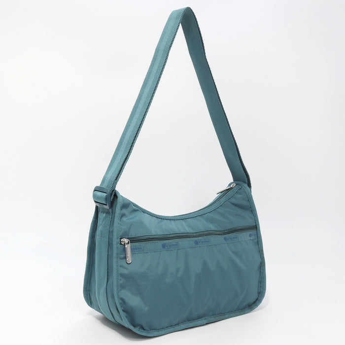 LeSportsac レスポートサック ショルダーバッグ 7520 CLASSIC HOBO RA40 BLUE INDIGO