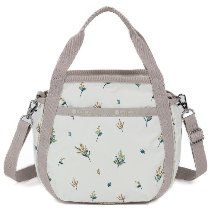 LeSportsac レスポートサック ショルダーバッグ 8056 SMALL JENNI E976 MIMOSA FLORAL