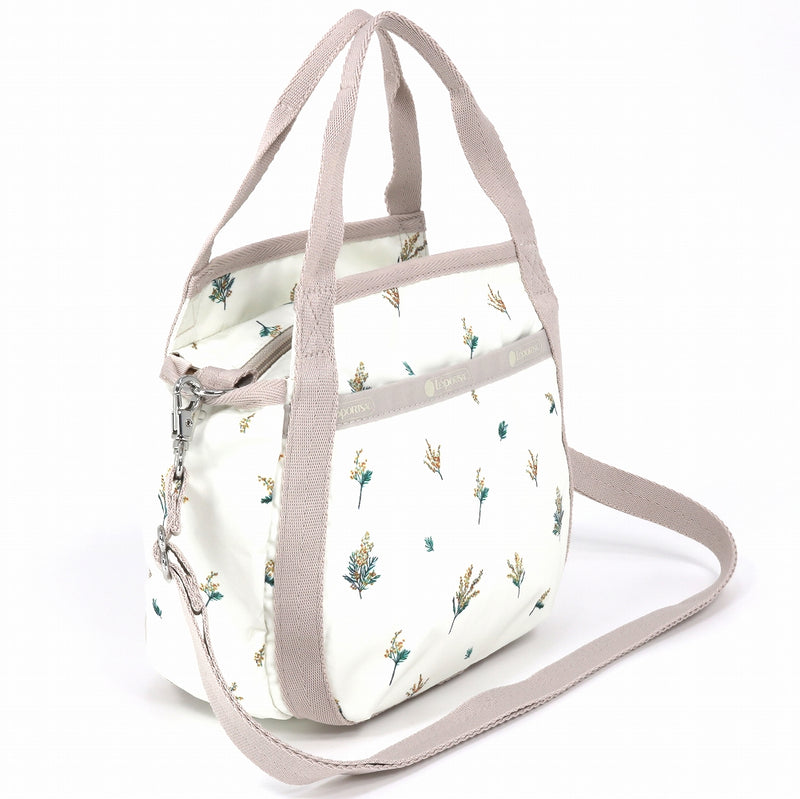 LeSportsac レスポートサック ショルダーバッグ 8056 SMALL JENNI E976 MIMOSA FLORAL