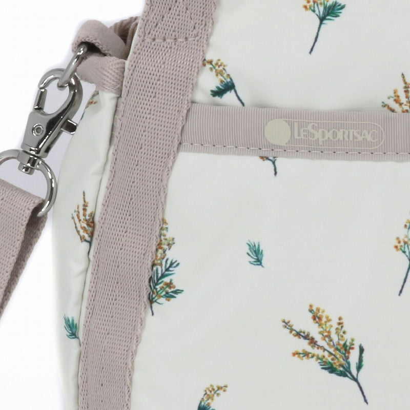 LeSportsac レスポートサック ショルダーバッグ 8056 SMALL JENNI E976 MIMOSA FLORAL