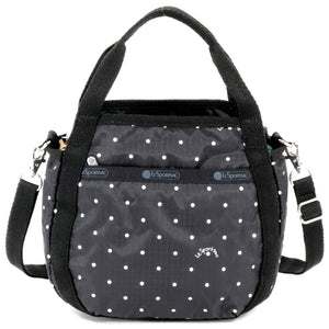 LeSportsac レスポートサック ショルダーバッグ 8056 SMALL JENNI E978 PETITE DOT