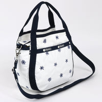 LeSportsac レスポートサック ショルダーバッグ 8056 SMALL JENNI E981 DAISY EMBROIDERY